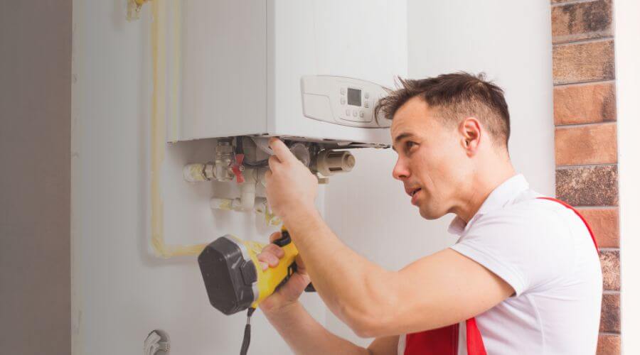 Professional Gas Leak Detection in Buffalo Gap, TX